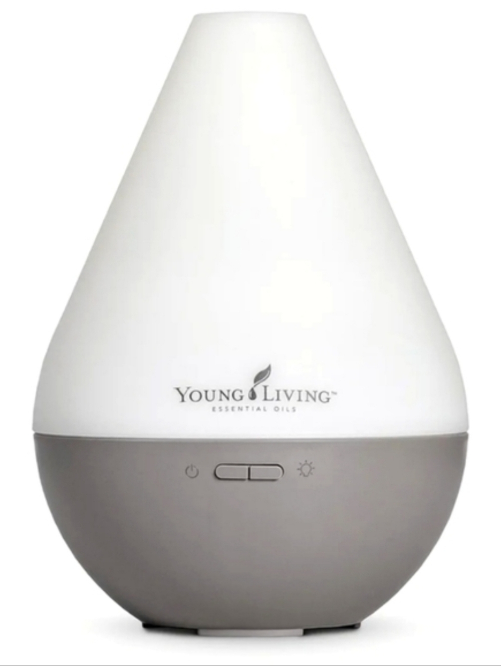 Young Living Dewdrop Essential Oil Diffuser Ultrasonic Aromatherapy NIB